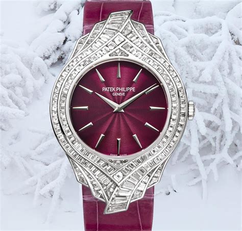 patek philippe christmas